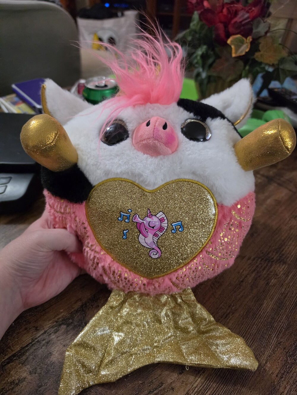 Zuru Rainbocorn Mermaid Cow